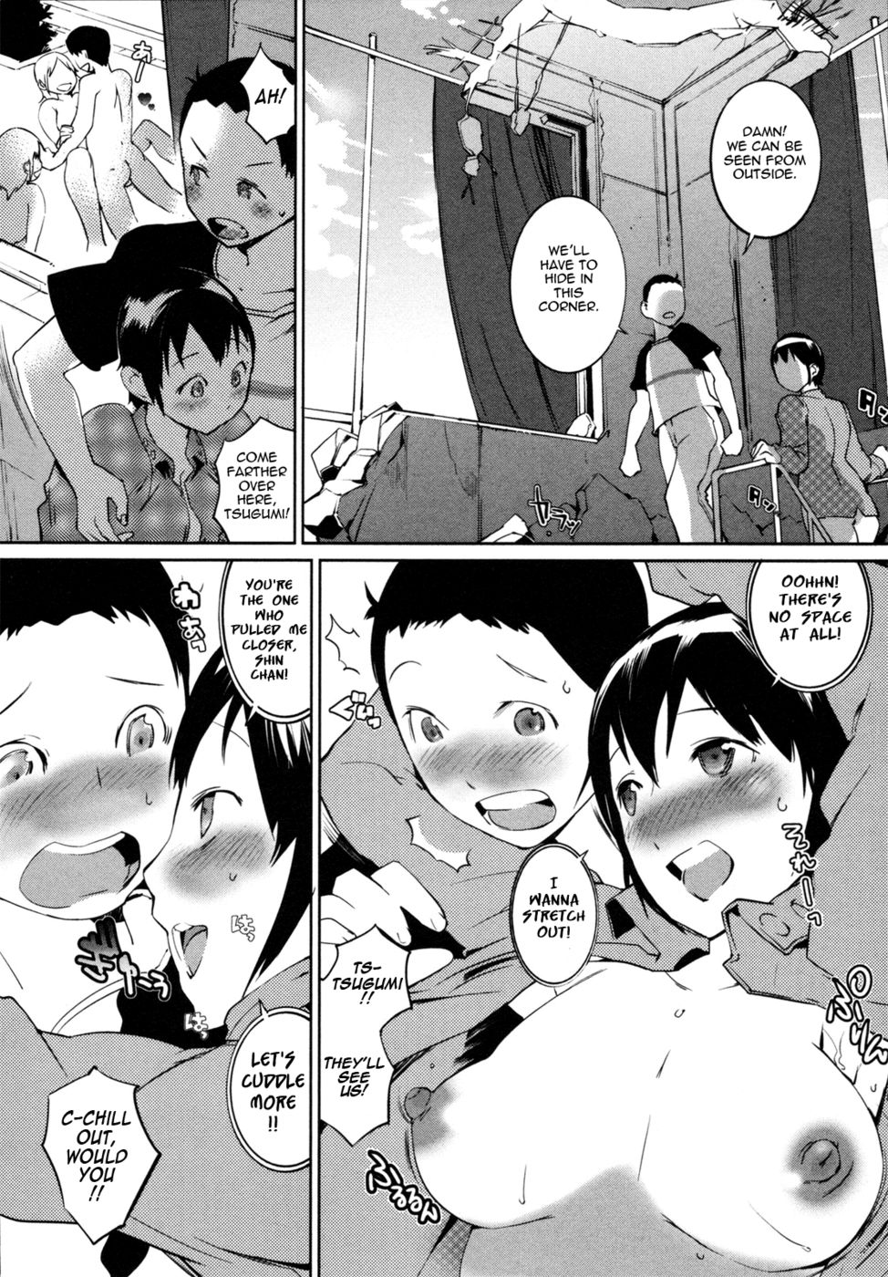 Hentai Manga Comic-Wet 'n' Willing-Read-106